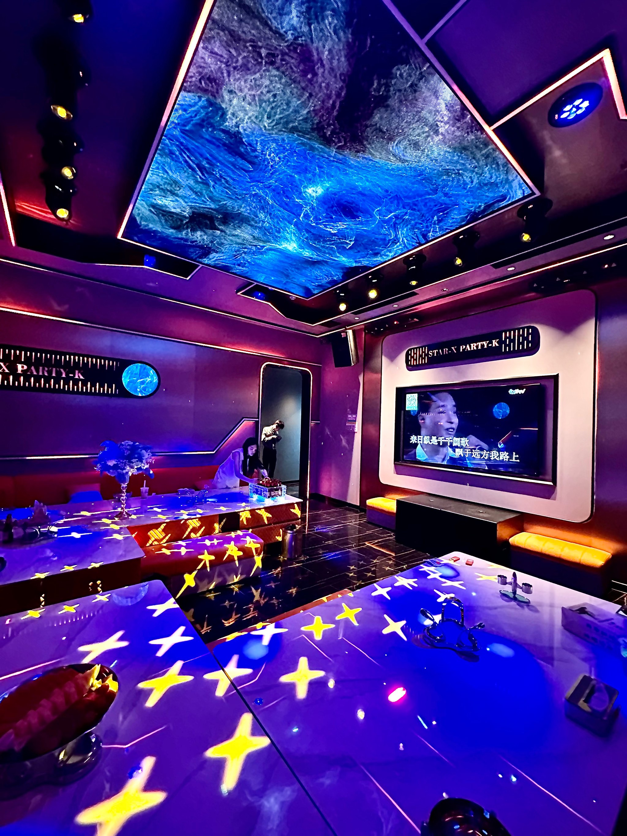 佛山商务ktv推荐-高明区ktv预定