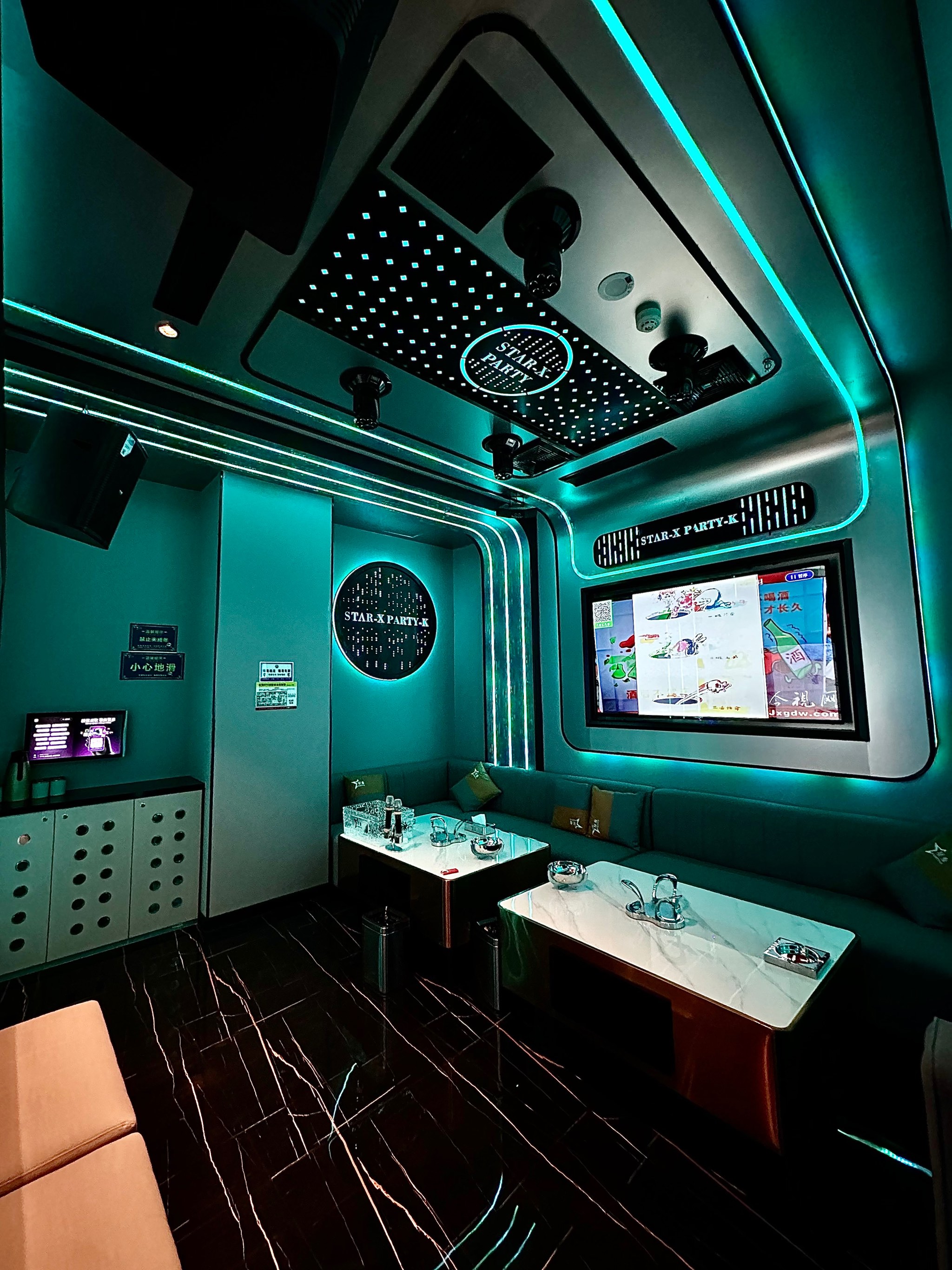 佛山商务ktv与片场的区别解析-高明区ktv预定